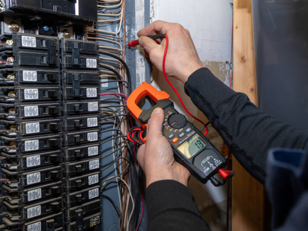 Best Licensed Electrician  in Ragland, AL